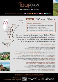 Une Expérience Inoubliable !