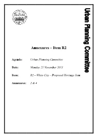 An Nnexu Res – Item R2