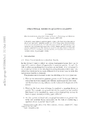 Arxiv:Gr-Qc/9510063V1 31 Oct 1995