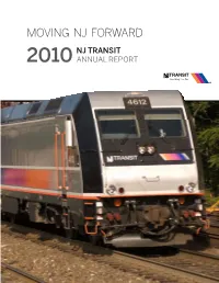 Moving Nj Forward