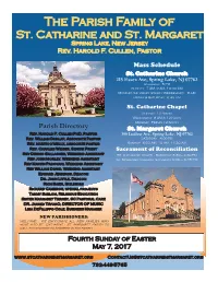 Bulletin May 7, 2017