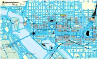 NPS Map of Washington, DC (PDF)