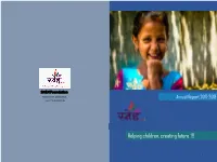 Helping Children, Creating Future !!!