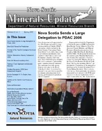 Spring 2006 (Volume 23, No. 1)
