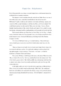 Chapter One - Sledgehammer
