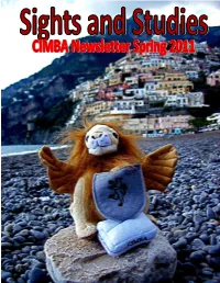 Sp11newsletter.Pdf
