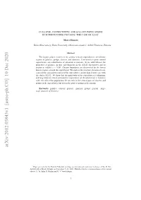 Collapse, Connectivity, and Galaxy Populations in Supercluster Cocoons: the Case of A2142