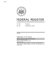 Department of the Interior