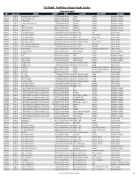 September 2018 Citadel Transparency Report.Xlsx