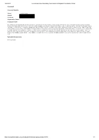10/2/2017 Local Government Boundary Commission for England Consultation Portal
