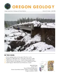 Pdf) That Provides an Overview of the Earthquake, the Tsunami Warning Timeline, and Recommendations for Future Response