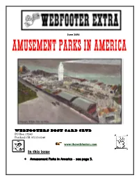 The Webfooter