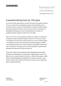 Background Information