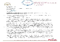 To View Submission from Principal Petitioner