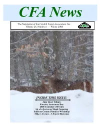 Inside This Issue