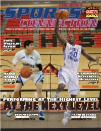 At the Next Level at the Next Level