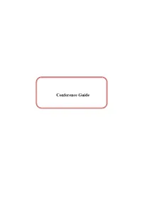 Conference Guide