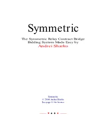 System for Wayne & Andrei