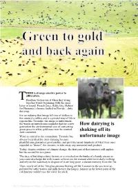 How Dairying Is Shaking Off Its Unfortunate Image
