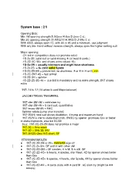 Notes of Davidhu Hung V2