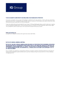 This Document Is Important and Requires Your Immediate Attention