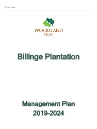 Billinge Plantation