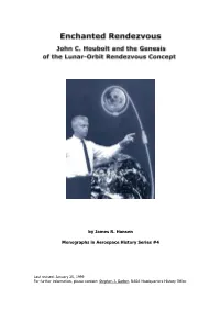 By James R. Hansen Monographs in Aerospace