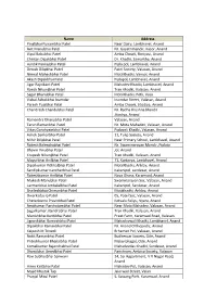 Members – List.Pdf
