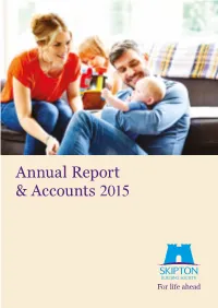 Annual Report & Accounts 2015