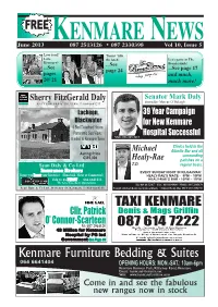 Kenmare News Kenmarenews@Eircom.Net Page 17