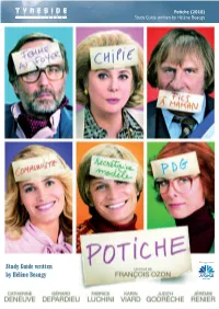 Potiche Study Guide