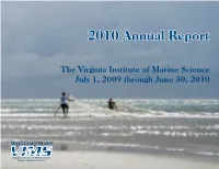 2010 Annual Report
