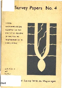 Survey Papers No. 4