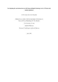 Leeds Thesis Template