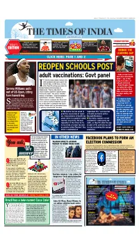 Reopen Schools Post