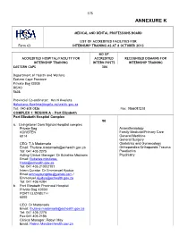 2017 in – Handbook-ANNEXURE K