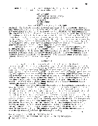 DENSITY DEPENDENCE, the LOGISTIC EQUATION, and R- AUD