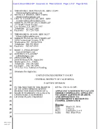 Filed 02/25/16 Page 1 of 47 Page ID #:81