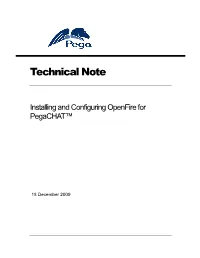 Tech Note: Integrating CPM with Other PRPC Applications