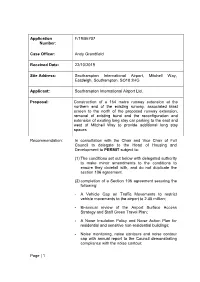 Planning Application