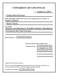 Viewed the Thesis/Dissertation in Its Final Electronic Format and Certify That It Is an Accurate Copy of the Document Reviewed and Approved by the Committee