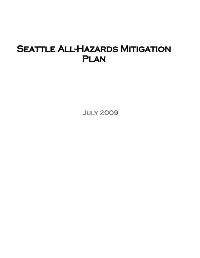 All-Hazards Mitigation Plan