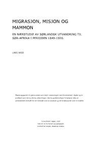 Lars Aase.Pdf (1.232Mb)
