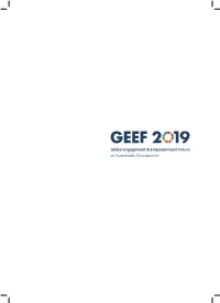 GEEF Report 2019 Spread.Pdf