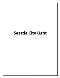 Seattle City Light