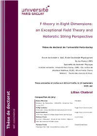 An Exceptional Field Theory and Heterotic String Perspective