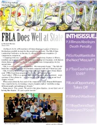 In This Issue