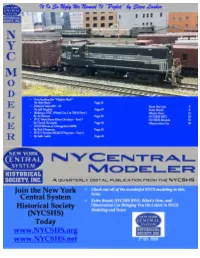 Nycentralmodeler 2020 1Q.Pdf