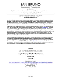 Fiscal Policies & Procedures