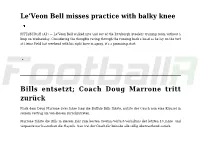Trestman Aware of Speculation About Future,Rivers Doesn&